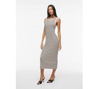 Vila Kleid "Zicha" in Creme - Größe S | Damen Kleider