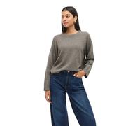 Vila Liga O-neck Knit Pullover