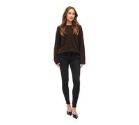Vila Liga O-neck Knit Pullover