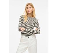 Vila Longsleeve in Beige - Größe XS | Damen Tops