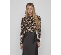 VILEOA L/S ROLLNECK TOP - NOOS - XXL