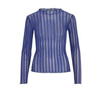 Vila Longsleeve in Blau - 51% | Größe M | Damen Tops