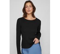 Viabella Rib L/S Knit Top - Noos