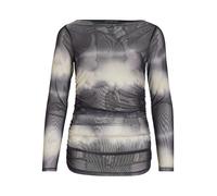 Vila Longsleeve in Schwarz - 48% | Größe XS | Damen Tops