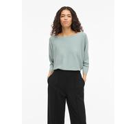 Vila Longsleeve "Vimalu" in Grün - Größe S | Damen Tops