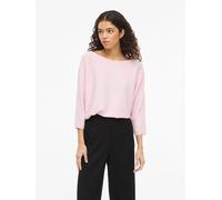 Vila Longsleeve "Vimalu" in Rosa - Größe L | Damen Tops