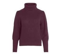 Vila Lou New Rollkragenpullover