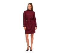 Vila Lyri Langärmliges Kurzes Kleid