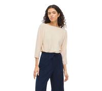 Vila Longsleeve "Vimalu" in Beige - Größe XS | Damen Tops