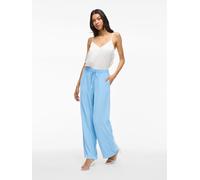 Vila Marlenehose in Hellblau - Größe 34 | Damenhosen