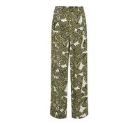 Vila Marlenehose in Khaki - 60% | Größe 36 | Damenhosen