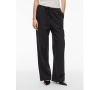 Vila Marlenehose in Schwarz - Größe 42 | Damenhosen