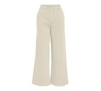 Vila Marlenehose "Vihuris" in Beige - Größe S | Damenhosen