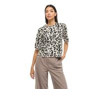 Vila Mayas Kurzarm-pullover