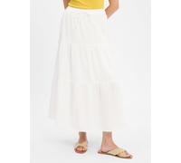 Vila Midirock Damen ecru, 38