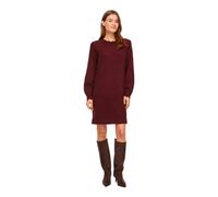 Vila Nikolina Langärmliges Kurzes Kleid