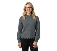 Vila Nikolina O-neck Knit Pullover