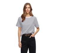 Vila T-Shirt Vinora S/S Yd Noos – Rundhals Damen