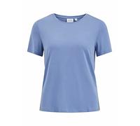 Vila O-Neck Short Sleeve Top