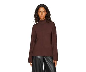 Vila Ostria Rollkragenpullover
