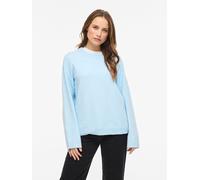 Vila Pullover "Viliga" in Hellblau - Größe XS | Damen Pullover Cardigans