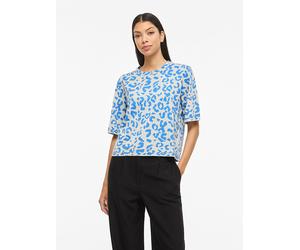 Vila Pullover "Vimayas" in Hellblau - Größe S | Damen Pullover Cardigans