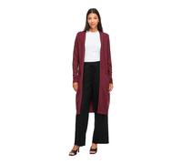Vila Ril Long Knit Strickjacke