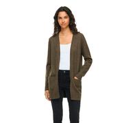 Vila Ril Long Strickjacke