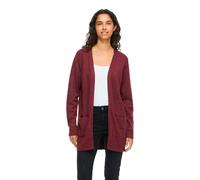 Vila Ril Long Strickjacke