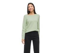 Vila Pullover "Viril" in Grün - Größe XL | Damen Pullover Cardigans
