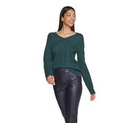 Vila Ril Pullover Mit V-ausschnitt