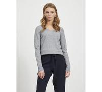 Vila Ril Pullover Mit V-ausschnitt