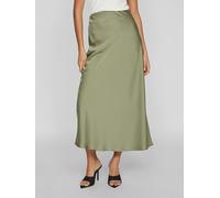 Vila Rock "Lette" in Grün - Größe 40 | Damenroecke