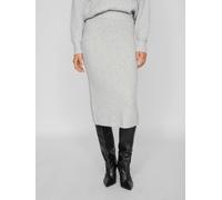 Vikachel Knit Pencil Skirt