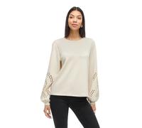 Vila Sandy Detail Top Sweatshirt 2XL Birch