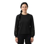 Vila Sandy Detail Sweatshirt