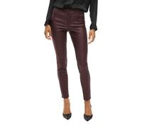 Vila Sarah Coated Hosen XL Winetasting