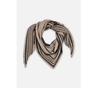 Vila - Schal Vicallis Jacquard Knit Scarf/Ef - beige - Größe T.U