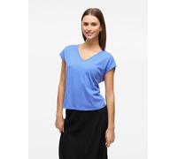 Vila Shirt in Blau - Größe XS | Damen Tops