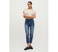 Vila VIELLETTE S/S Satin TOP/SU - NOOS