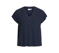 Vila T-Shirt Damen marine, M