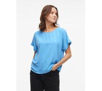 Vila Shirt in Hellblau - Größe 34 | Damen Tops