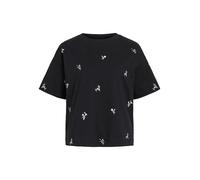 Vila Shirt in Schwarz - Größe M | Damen Tops