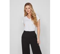 Vila Damen Shirt DALA weiß XL
