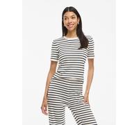 Vila Shirt "Vilipsa" in Weiß - Größe S | Damen Tops