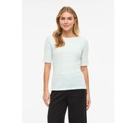 Vila Shirt "Vilopes" in Creme - Größe XS | Damen Tops
