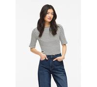 Vila Shirt "Vilopes" in Weiß - Größe XS | Damen Tops