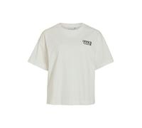 Vila Shirt "Vimonie" in Weiß - Größe L | Damen Tops