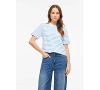 Vila Shirt "Vinora" in Weiß - Größe L | Damen Tops