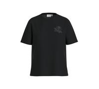 Vila Shirt "Visybil" in Schwarz - Größe S | Damen Tops